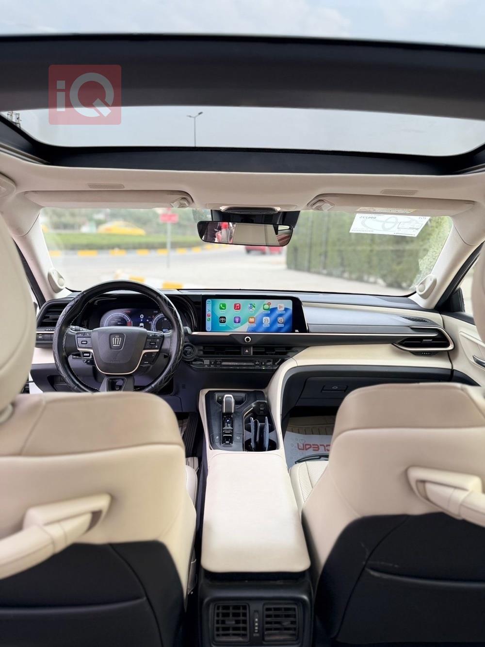 تۆیۆتا کراون